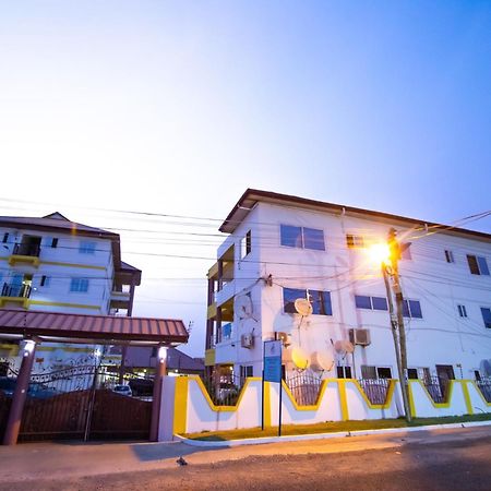 Stylish East Legon Apartment - Ac, Wi-Fi, Netflix 아크라 외부 사진