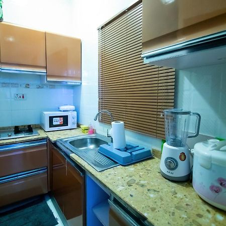 Stylish East Legon Apartment - Ac, Wi-Fi, Netflix 아크라 외부 사진