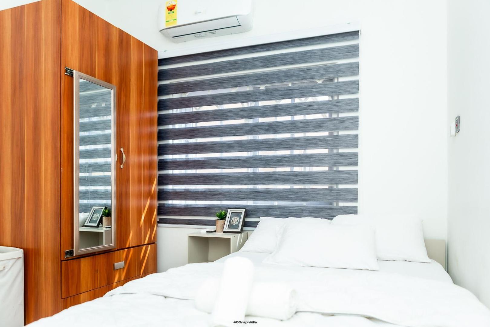 Stylish East Legon Apartment - Ac, Wi-Fi, Netflix 아크라 외부 사진